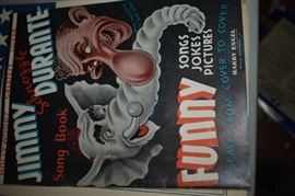 This is but a small random sampling of 65,800 pieces of sheet music in this collection. The collection must be sold as an entire collection. I welcome all inquiries of interest in purchasing the collection and to make appointments to see it. This collection as with the Books and Vinyl Records may be sold anytime prior to the sale dates. Please call/text/or email for more information. 