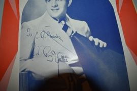 This is but a small random sampling of 65,800 pieces of sheet music in this collection. The collection must be sold as an entire collection. I welcome all inquiries of interest in purchasing the collection and to make appointments to see it. This collection as with the Books and Vinyl Records may be sold anytime prior to the sale dates. Please call/text/or email for more information. 