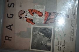 This is but a small random sampling of 65,800 pieces of sheet music in this collection. The collection must be sold as an entire collection. I welcome all inquiries of interest in purchasing the collection and to make appointments to see it. This collection as with the Books and Vinyl Records may be sold anytime prior to the sale dates. Please call/text/or email for more information. 