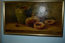 Some of the Antique Prints/Oils/Lithographs/Photographs in the Maddox Estate. More will be added to these. Bear in Mind the Maddox home was built in 1815 and visited by Andrew Jackson plus many Confederate Civil War Soldiers. The upstairs was actually used as a surgical room during the Civil War. So much History here!