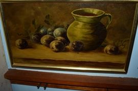 Some of the Antique Prints/Oils/Lithographs/Photographs in the Maddox Estate. More will be added to these. Bear in Mind the Maddox home was built in 1815 and visited by Andrew Jackson plus many Confederate Civil War Soldiers. The upstairs was actually used as a surgical room during the Civil War. So much History here!