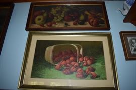 Some of the Antique Prints/Oils/Lithographs/Photographs in the Maddox Estate. More will be added to these. Bear in Mind the Maddox home was built in 1815 and visited by Andrew Jackson plus many Confederate Civil War Soldiers. The upstairs was actually used as a surgical room during the Civil War. So much History here!