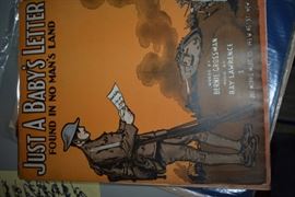 This is but a small random sampling of 65,800 pieces of sheet music in this collection. The collection must be sold as an entire collection. I welcome all inquiries of interest in purchasing the collection and to make appointments to see it. This collection as with the Books and Vinyl Records may be sold anytime prior to the sale dates. Please call/text/or email for more information. 