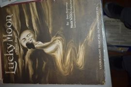 This is but a small random sampling of 65,800 pieces of sheet music in this collection. The collection must be sold as an entire collection. I welcome all inquiries of interest in purchasing the collection and to make appointments to see it. This collection as with the Books and Vinyl Records may be sold anytime prior to the sale dates. Please call/text/or email for more information. 