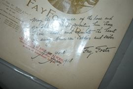 This is but a small random sampling of 65,800 pieces of sheet music in this collection. The collection must be sold as an entire collection. I welcome all inquiries of interest in purchasing the collection and to make appointments to see it. This collection as with the Books and Vinyl Records may be sold anytime prior to the sale dates. Please call/text/or email for more information. 