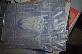 This is but a small random sampling of 65,800 pieces of sheet music in this collection. The collection must be sold as an entire collection. I welcome all inquiries of interest in purchasing the collection and to make appointments to see it. This collection as with the Books and Vinyl Records may be sold anytime prior to the sale dates. Please call/text/or email for more information. 