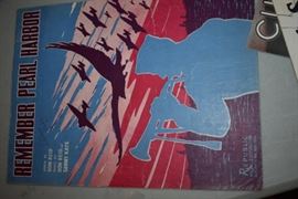 This is but a small random sampling of 65,800 pieces of sheet music in this collection. The collection must be sold as an entire collection. I welcome all inquiries of interest in purchasing the collection and to make appointments to see it. This collection as with the Books and Vinyl Records may be sold anytime prior to the sale dates. Please call/text/or email for more information. 