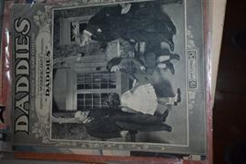 This is but a small random sampling of 65,800 pieces of sheet music in this collection. The collection must be sold as an entire collection. I welcome all inquiries of interest in purchasing the collection and to make appointments to see it. This collection as with the Books and Vinyl Records may be sold anytime prior to the sale dates. Please call/text/or email for more information. 