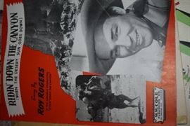 This is but a small random sampling of 65,800 pieces of sheet music in this collection. The collection must be sold as an entire collection. I welcome all inquiries of interest in purchasing the collection and to make appointments to see it. This collection as with the Books and Vinyl Records may be sold anytime prior to the sale dates. Please call/text/or email for more information. 