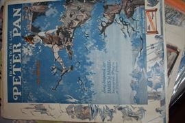 This is but a small random sampling of 65,800 pieces of sheet music in this collection. The collection must be sold as an entire collection. I welcome all inquiries of interest in purchasing the collection and to make appointments to see it. This collection as with the Books and Vinyl Records may be sold anytime prior to the sale dates. Please call/text/or email for more information. 