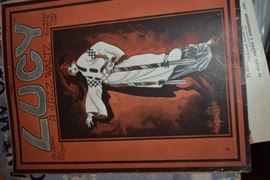 This is but a small random sampling of 65,800 pieces of sheet music in this collection. The collection must be sold as an entire collection. I welcome all inquiries of interest in purchasing the collection and to make appointments to see it. This collection as with the Books and Vinyl Records may be sold anytime prior to the sale dates. Please call/text/or email for more information. 