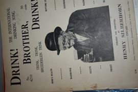 This is but a small random sampling of 65,800 pieces of sheet music in this collection. The collection must be sold as an entire collection. I welcome all inquiries of interest in purchasing the collection and to make appointments to see it. This collection as with the Books and Vinyl Records may be sold anytime prior to the sale dates. Please call/text/or email for more information. 