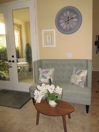 So cute! love seat