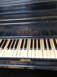 vose and sons piano