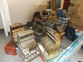 Cash Register Overload