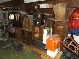 Tombstone Radios