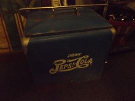 Pepsi Cooler