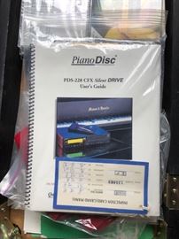 Four Clarence House Fabric Pillows 100% White Duck Feather Fill Kazumi Yashida