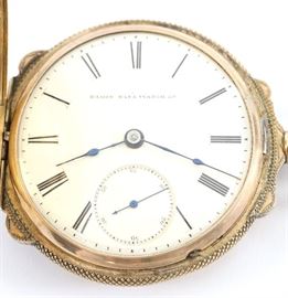 Elgin 14k Gold Pocket Watch