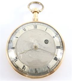 Early 18K Repeater