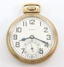 Elgin "BW Raymond" RR Watch