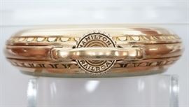 Hamilton 992 RR Watch