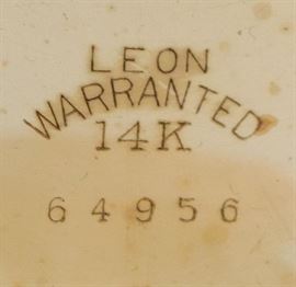 Howard 14k Pocket Watch