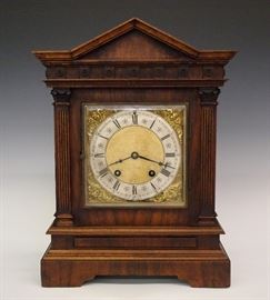 Lenzkirch Bracket Clock