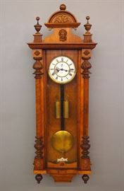 Gustav Becker 2 wt Vienna