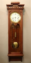 Gilbert No. 9 hanging regulator