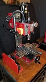 MicroLux Mini Milling Machine/Drill