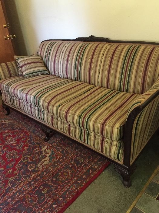 Nice vintage sofa 
