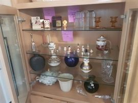 Lots of high end figurines and collectibles