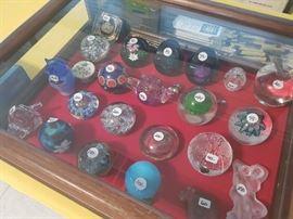 Lots of high end figurines and collectibles