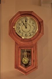 Pendulum Wall Clock for sale.