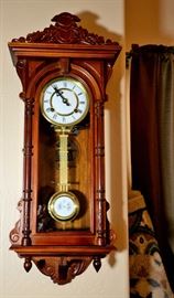 Another Pendulum Wall Clock.