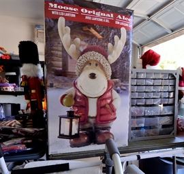 Even a Moose in a box!!!