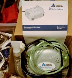 Brand New Compressor Nebulizer for sale