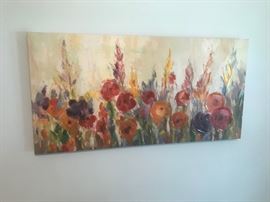 More one of a kind artwork