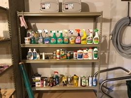 Extensive home supplies