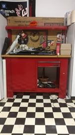 work bench, total of 2 for sale