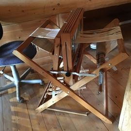 Schacht Spindle Loom