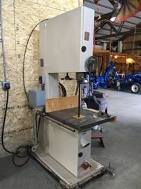 Grizzly 24" Industrial Bandsaw