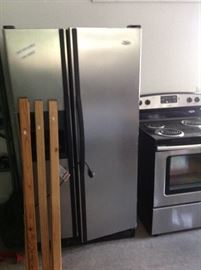 Stainless Refrigerator is NOT working