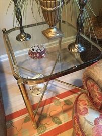 Matching end table 