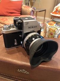 Nikon camera