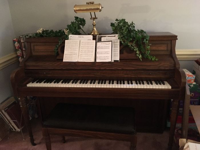 Kimball Piano
