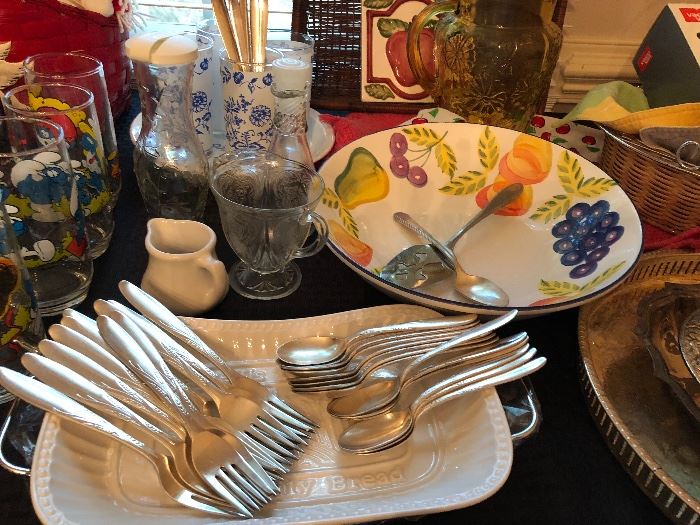 Gorham flatware