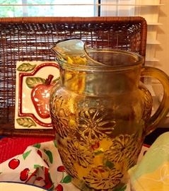 Daisey pitcher