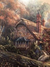 Bentley House Limited very nice framed print